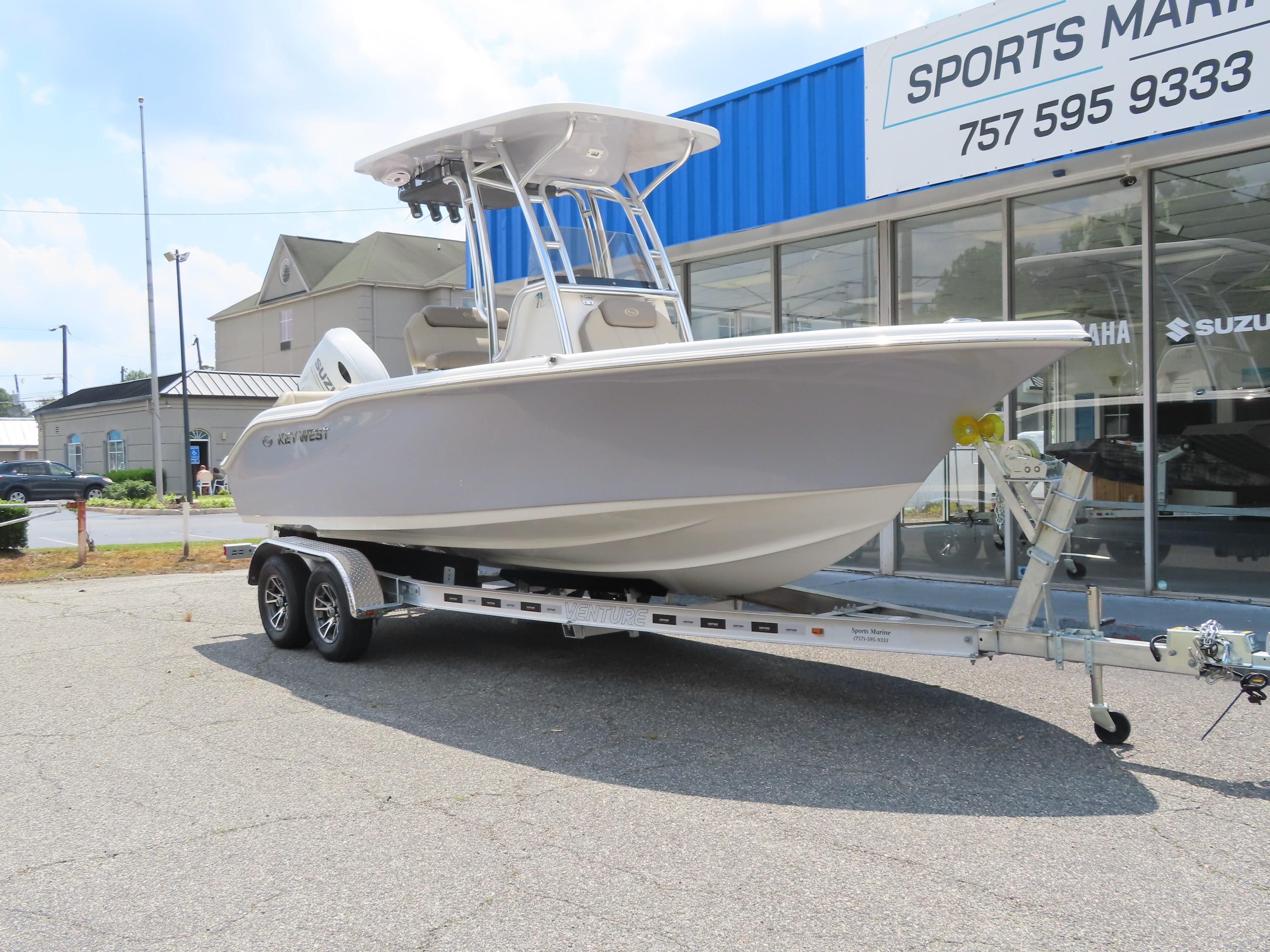 Explore New & Used Boats at Sports Marine in Newport News, VA