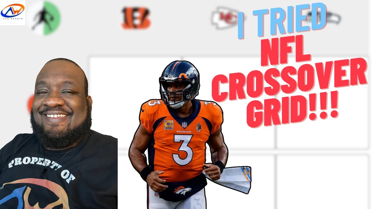 Master the Crossover NFL Grid Game with These Tips and Tricks