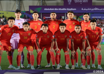China National Football Team vs Oman National Football Team Lineups: Key Players and Starting XI