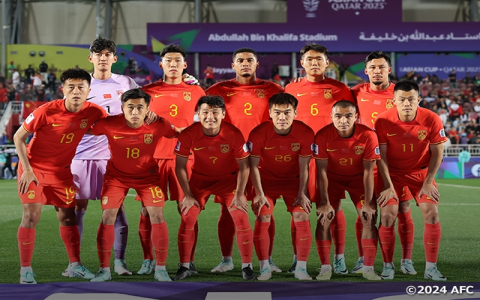China National Football Team vs Oman National Football Team Lineups: Key Players and Starting XI