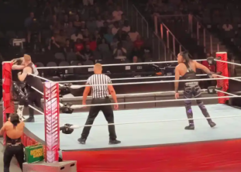 WWE Monday Night Raw in Greenville, SC – Tickets & Event Details