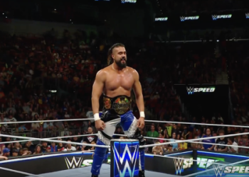 WWE Speed Results: Full Recap of November 6 & 13, 2024 Episodes
