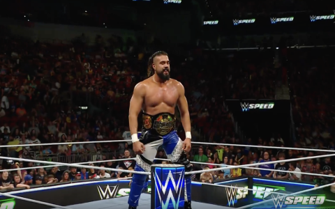 WWE Speed Results: Full Recap of November 6 & 13, 2024 Episodes
