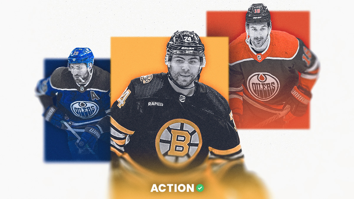 NHL Anytime Goalscorer Predictions: Key Players to Bet On