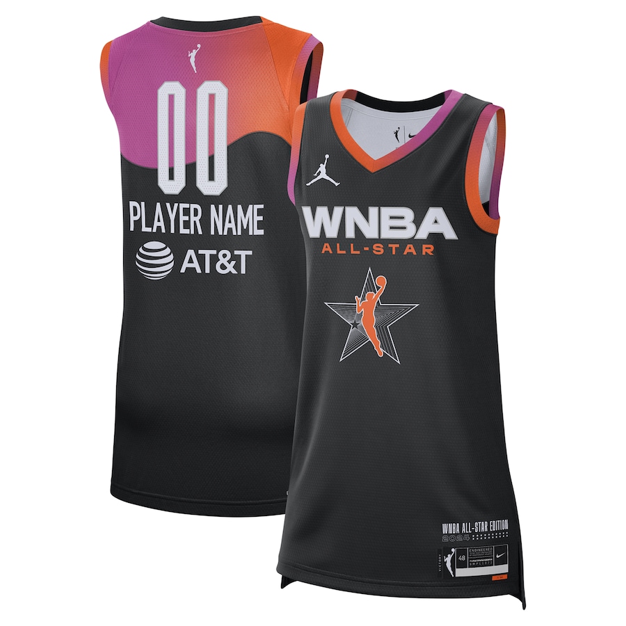 Shop 2024 WNBA All-Star Game Gear & Jerseys – Limited Edition Collection