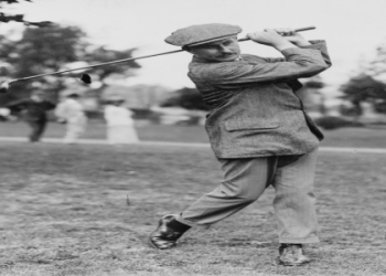 The Ultimate Guide to the Lowest Scores in Golf Majors: Schauffele, Lowry, and More