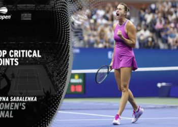 History of the Two-Time U.S. Open Tennis Champions