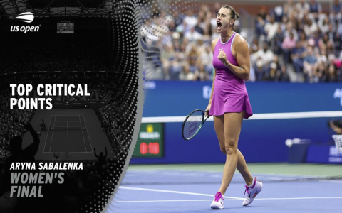 History of the Two-Time U.S. Open Tennis Champions