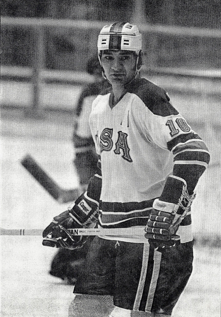 Top NHL Players Born in Warroad: A List of Hockey Legends