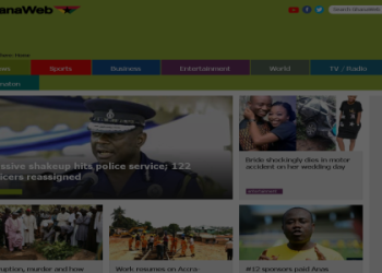 Ghana Homepage Resource for News and Sports: Latest Updates