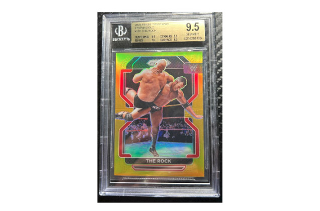 How Much Are WWE Trading Cards Worth? Exploring the Market for Rare Cards