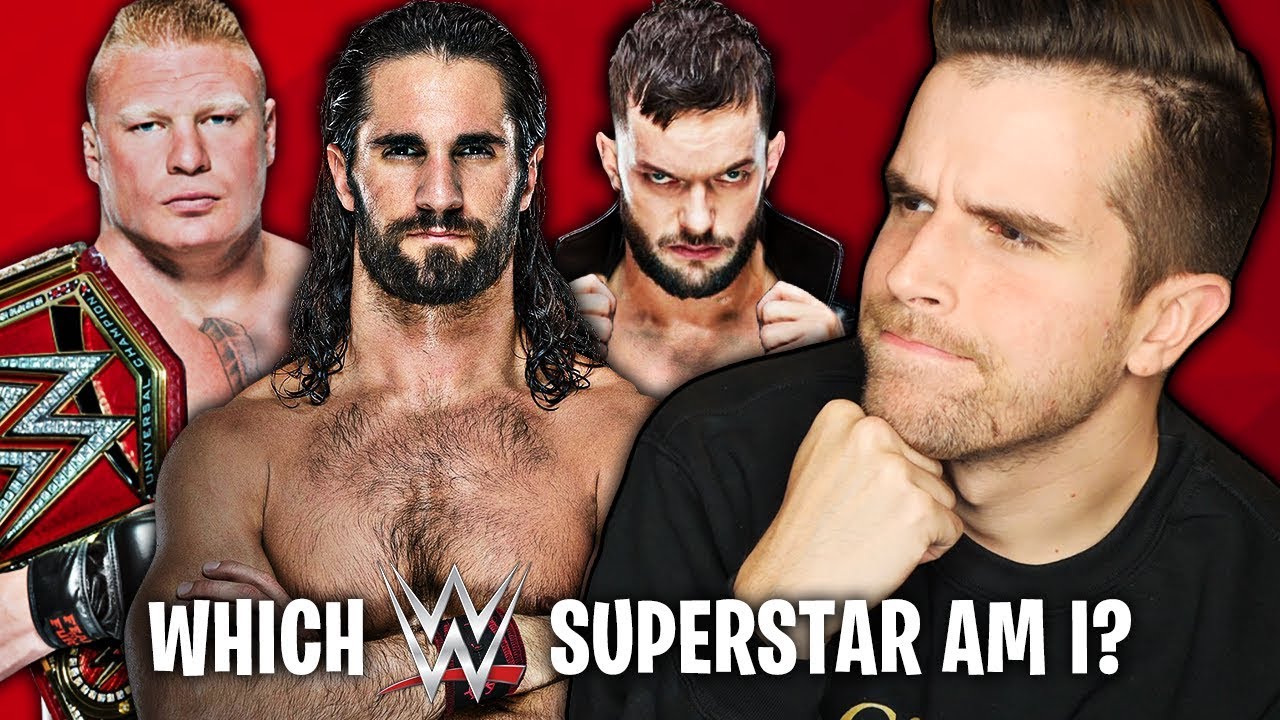 Discover Which WWE Superstar Matches Your Personality in This Fun Quiz