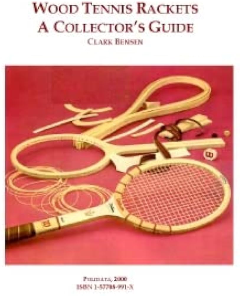 The Ultimate Guide to Wood Tennis Rackets: Types, Care, and Play