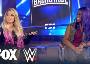 WWE Backstage Background: Behind the Scenes of Your Favorite Superstars