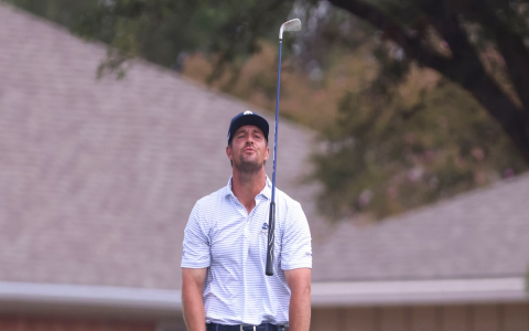 Bryson DeChambeau Golf Shirt: Shop the Latest Stitch Golf Collection