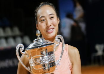 Audi Tennis: Zheng Qinwen Becomes New Brand Ambassador in China