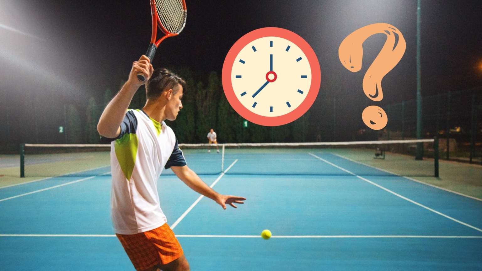 Everything You Need to Know About Tennis Time and Match Durations