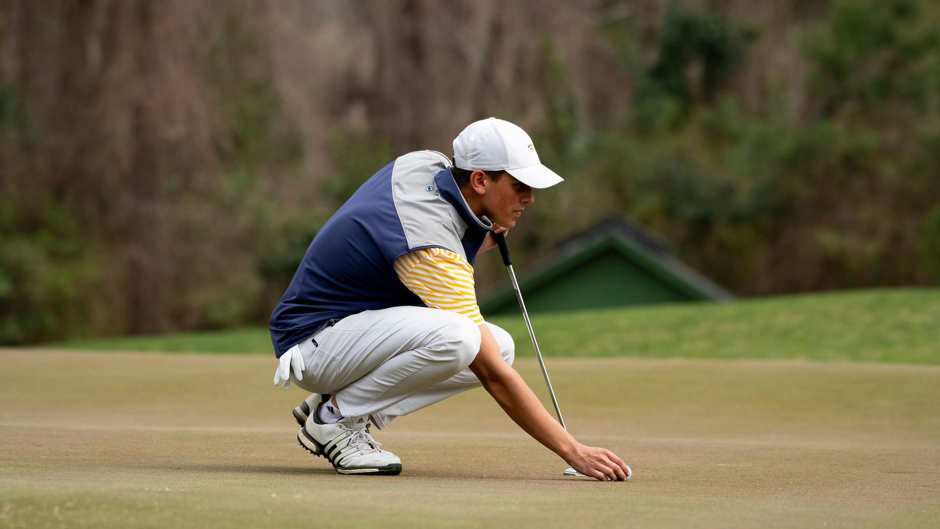 Discover Angelo Giantsopoulos: Career, Stats, and Golf Achievements