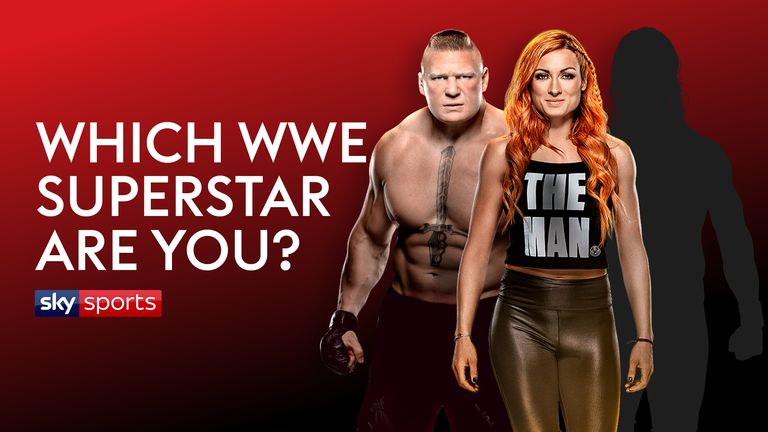 Take the WWE Quiz: Which Superstar Matches Your Personality?