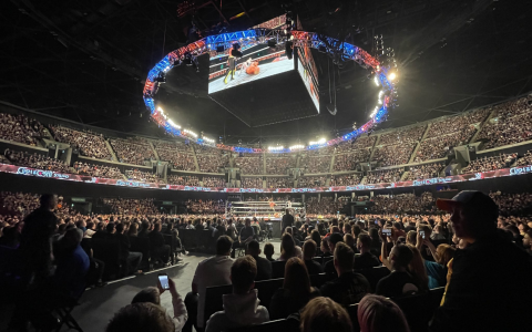 Clash at the Castle 2024 Review: McIntyre vs. Priest & More!