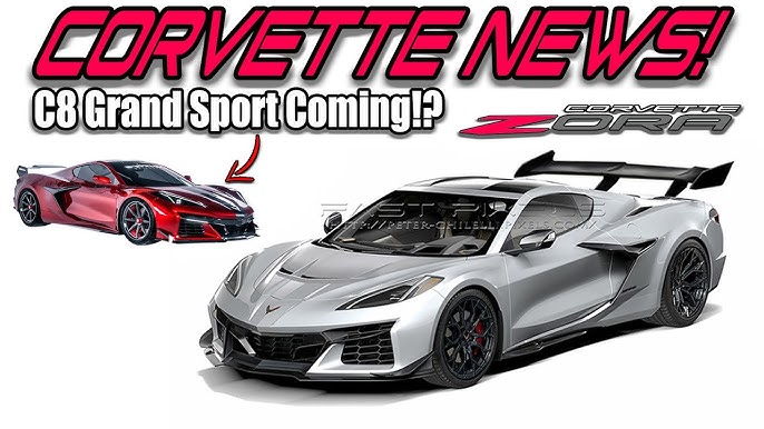 Grand Sport News: Latest Updates on C8 Corvette and F1 Results
