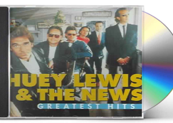 Huey Lewis and The News Sports Vinyl: 40th Anniversary Edition for Collectors