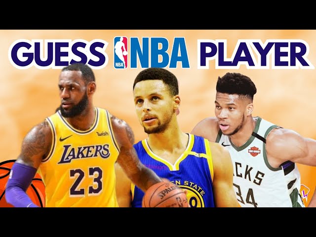 NBA Players Quiz: Test Your Basketball Knowledge with Top Stars