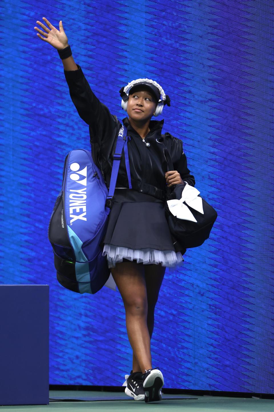 Shop Naomi Osaka's Tennis Gear: Racquets, Shoes, and Nike Outfits for 2024
