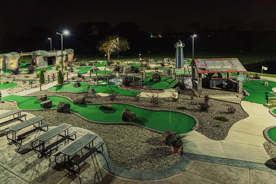 Discover Missing Links Mini Golf: Fun for All Ages in Mequon, WI