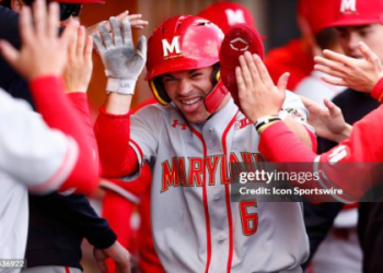 maryland terrapins baseball jersey