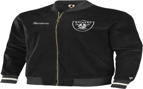 Buy Las Vegas Raiders NFL Jackets – Stylish & Official Winter Wear