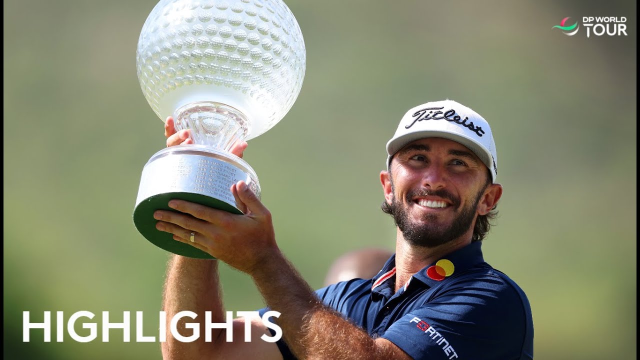 Max Homa Wins 2023 Nedbank Golf Challenge: Full Tournament Recap