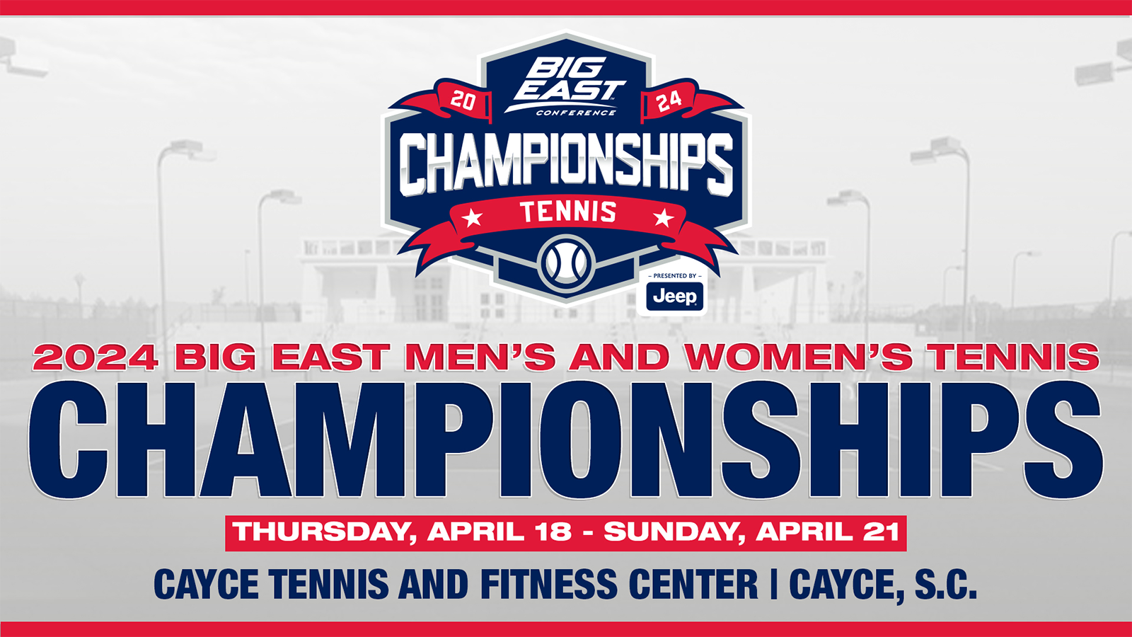 2024 Big East Tennis Tournament: Key Matches and Tournament Details
