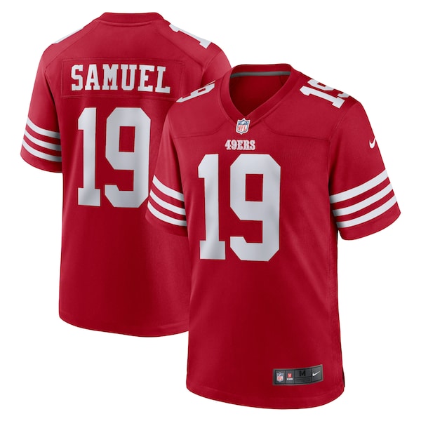 Shop Official Deebo Samuel NFL Jerseys - San Francisco 49ers Apparel