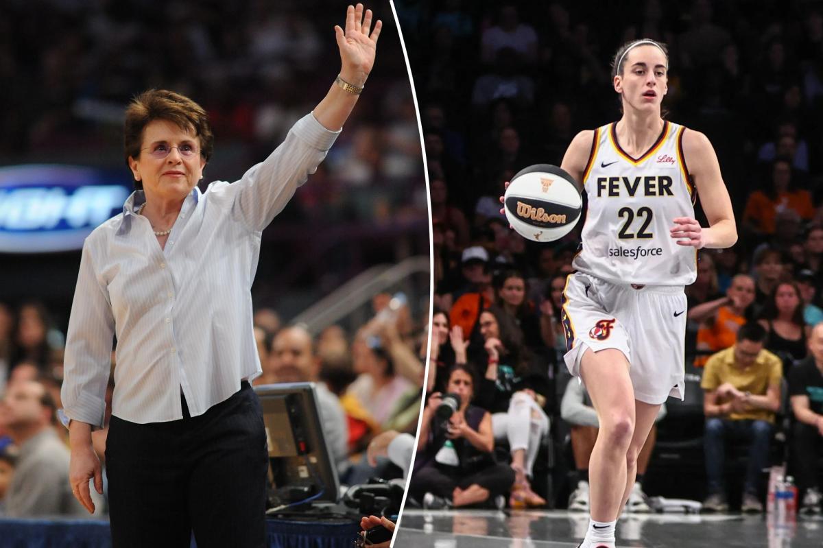 Billie Jean King Urges WNBA to Protect Caitlin Clark Amid Rising Tensions in Womens Basketball