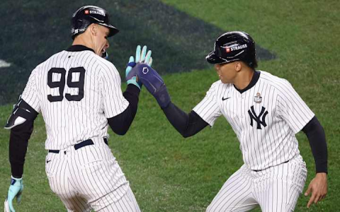 fantasy baseball names yankees