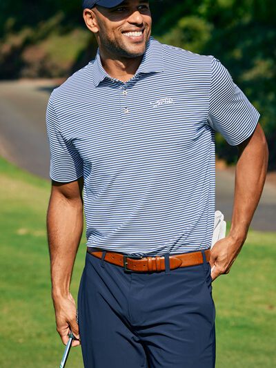 Tiger Golf Polo: Stylish and Comfortable Apparel for Every Golfer