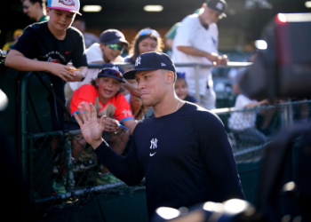 aaron judge baseball hat
