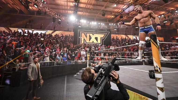 Buy WWE No Mercy Tickets 2024 – Secure Your Seats for NXT Live Event!