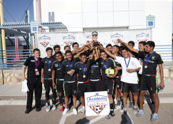 Classic Soccer League El Paso: Elevating Youth Soccer in the Borderplex