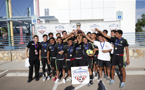 Classic Soccer League El Paso: Elevating Youth Soccer in the Borderplex