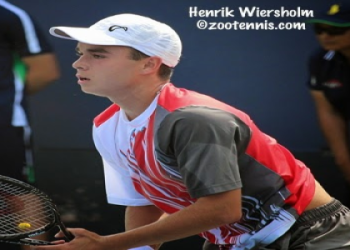 Rudy Quan Tennis: Rising Star in Mens Singles and Doubles