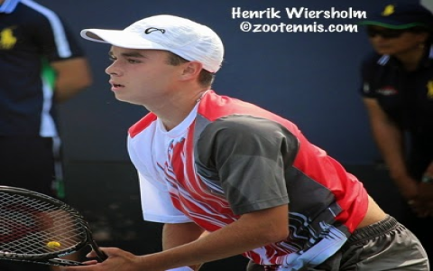 Rudy Quan Tennis: Rising Star in Mens Singles and Doubles