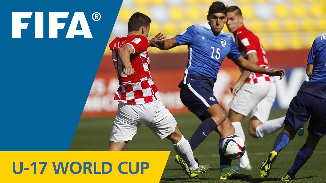 croatia vs usa soccer