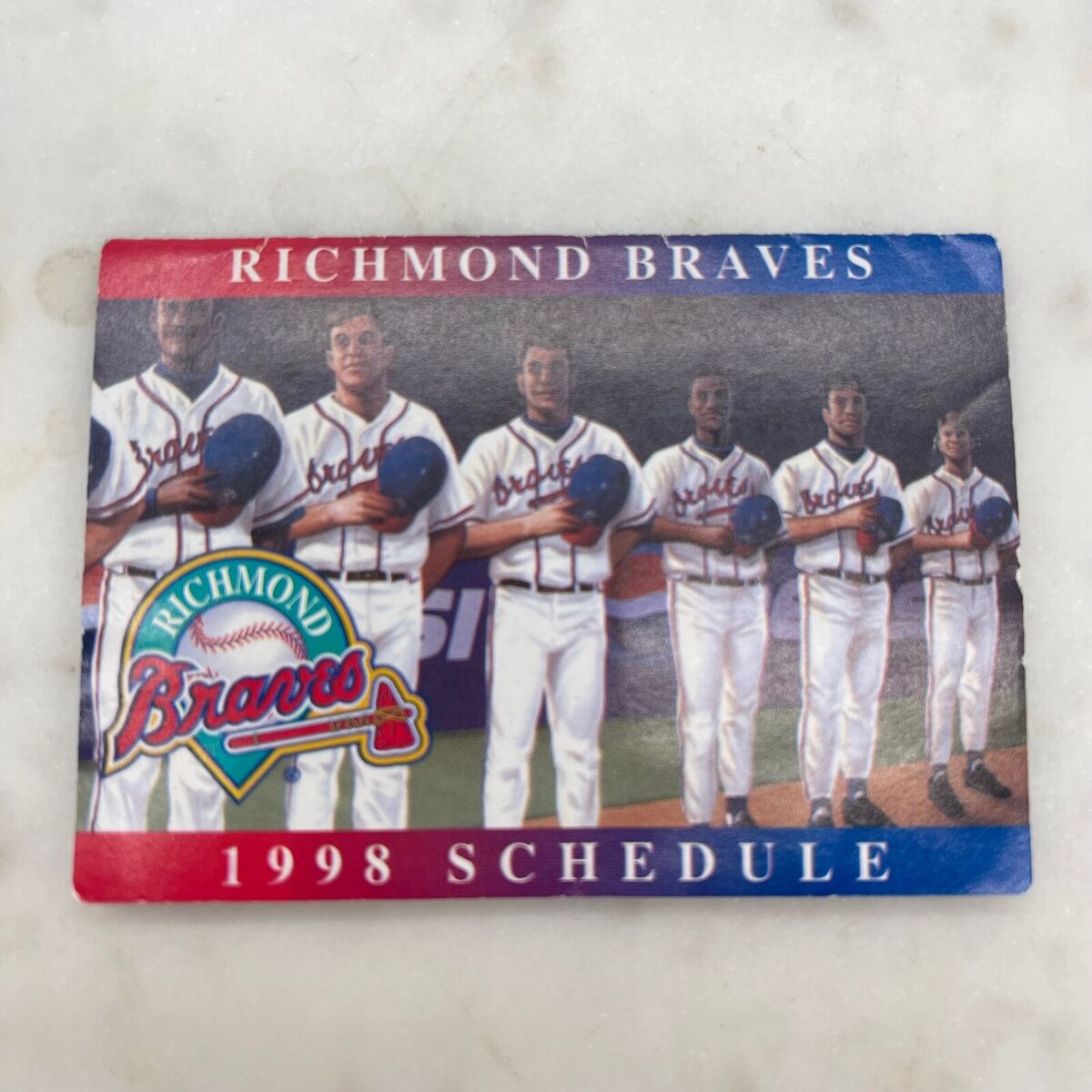 richmond braves baseball schedule