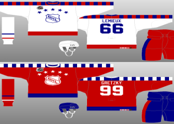 2015 NHL All Star Game Jerseys: Discover the Official Designs and Colors