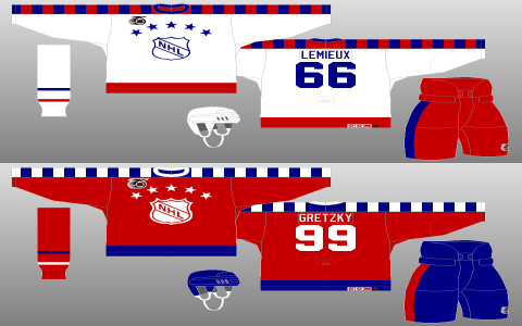 2015 NHL All Star Game Jerseys: Discover the Official Designs and Colors