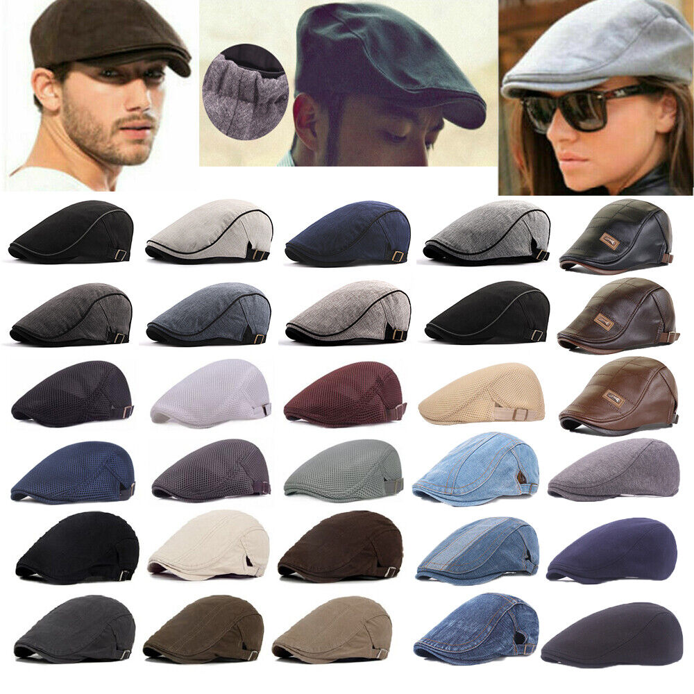 Types of Golf Hats: From Baseball Caps to Ivy Caps and More