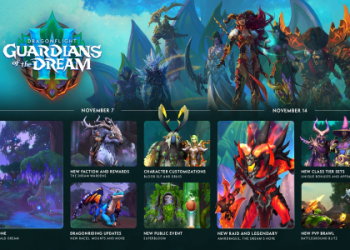 Dragonflight Season 3 Keystone Master Mount: Unlock the Verdant Armoredon with Mythic+