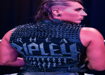 wwe rhea ripley news